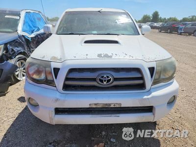 Piąte zdjęcie samochodu w środku: 2009 TOYOTA TACOMA DOUBLE CAB VIN:3TMLU42N29M029463 - miniatura