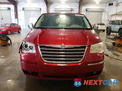 Piąte zdjęcie samochodu w środku: 2010 CHRYSLER TOWN & COUNTRY LIMITED VIN:2A4RR7DX8AR322190 - miniatura