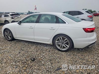 Drugie zdjęcie samochodu z przodu: 2024 AUDI A4 PREMIUM PLUS 45 VIN:WAUEAAF43RN003796 - miniatura