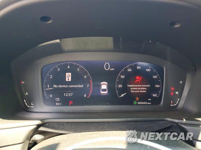 Zdjęcie 9 z 12 samochodu: 2023 HONDA ACCORD EX VIN:1HGCY1F32PA046075 - miniatura