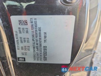 Zdjęcie 12 z 12 samochodu: 2012 CADILLAC CTS PREMIUM COLLECTION VIN:1G6DP1E33C0136135 - miniatura