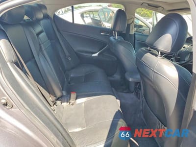 Zdjęcie 10 z 12 samochodu: 2013 LEXUS IS 250 VIN:JTHCF5C22D5062884 - miniatura