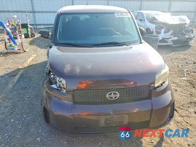 Piąte zdjęcie samochodu w środku: 2008 SCION XB BASE VIN:JTLKE50E481059663 - miniatura