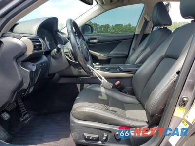 Zdjęcie 7 z 12 samochodu: 2014 LEXUS IS 250 VIN:JTHBF1D20E5006608 - miniatura