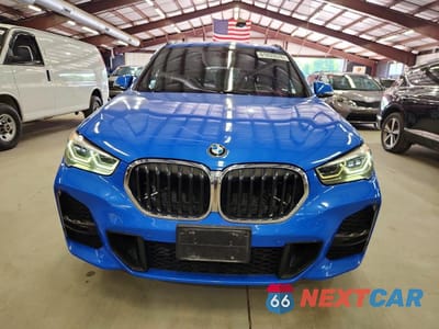 Piąte zdjęcie samochodu w środku: 2021 BMW X1 XDRIVE28I VIN:WBXJG9C00M5S73550 - miniatura