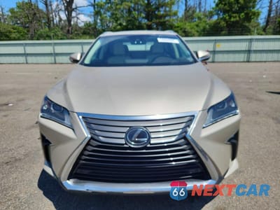 Piąte zdjęcie samochodu w środku: 2019 LEXUS RX 350 BASE VIN:2T2BZMCA2KC209898 - miniatura