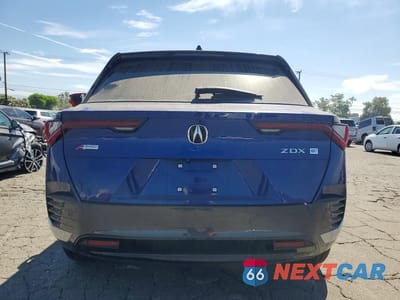 Zdjęcie 6 z 13 samochodu: 2024 ACURA ZDX A-SPEC VIN:4W5KHMRK3RZ505801 - miniatura
