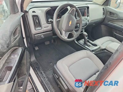 Zdjęcie 8 z 12 samochodu: 2022 CHEVROLET COLORADO VIN:1GCHSBENXN1241224 - miniatura