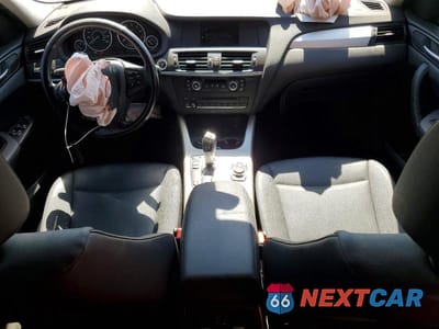 Zdjęcie 8 z 13 samochodu: 2013 BMW X3 XDRIVE28I VIN:5UXWX9C58D0A16665 - miniatura