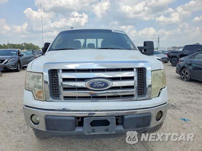 Piąte zdjęcie samochodu w środku: 2011 FORD F150 SUPERCREW VIN:1FTFW1CF3BFA40331 - miniatura