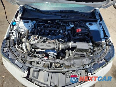 Zdjęcie 11 z 12 samochodu: 2023 ACURA INTEGRA VIN:19UDE4H26PA026365 - miniatura
