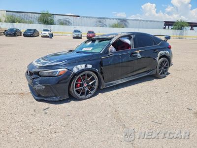2025 HONDA CIVIC TYPE-R JHMFL5G47SX007172 - główne zdjęcie licytacji z USA - miniatura