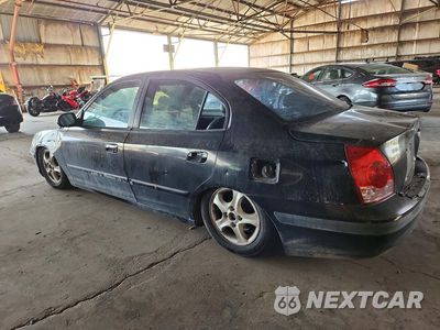 Drugie zdjęcie samochodu z przodu: 2004 HYUNDAI ELANTRA GLS VIN:KMHDN46D84U916245 - miniatura