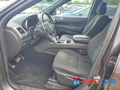 Zdjęcie 7 z 13 samochodu: 2019 JEEP GRAND CHEROKEE LAREDO VIN:1C4RJFAG5KC853823 - miniatura
