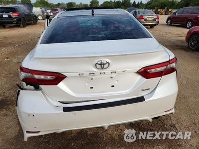 Zdjęcie 6 z 12 samochodu: 2018 TOYOTA CAMRY XSE V6 VIN:4T1BZ1HK5JU019885 - miniatura
