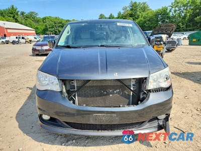 Piąte zdjęcie samochodu w środku: 2012 DODGE GRAND CARAVAN CREW VIN:2C4RDGDG3CR172142 - miniatura