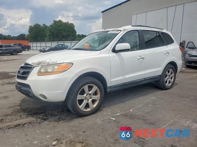 2009 HYUNDAI SANTA FE LIMITED 5NMSH13E59H298265 - główne zdjęcie licytacji z USA - miniatura