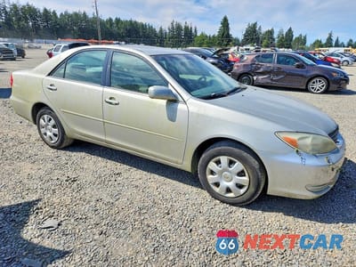 Czwarte zdjęcie samochodu z boku: 2000 TOYOTA CAMRY LE VIN:4T1BE32K13U238099 - miniatura