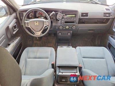 Zdjęcie 8 z 12 samochodu: 2012 HONDA RIDGELINE SPORT VIN:5FPYK1F78CB455649 - miniatura