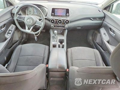 Zdjęcie 8 z 12 samochodu: 2022 NISSAN SENTRA S VIN:3N1AB8BV9NY303512 - miniatura