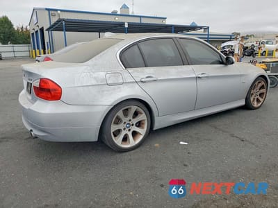 Trzecie zdjęcie samochodu z tyłu: 2007 BMW 335 I VIN:WBAVB73587KY62412 - miniatura