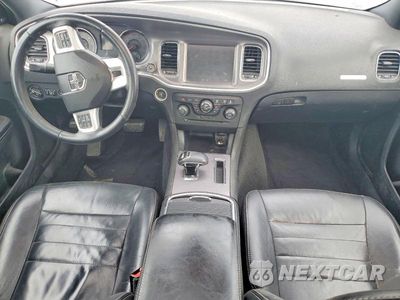 Zdjęcie 8 z 12 samochodu: 2013 DODGE CHARGER SXT VIN:2C3CDXJG9DH584653 - miniatura