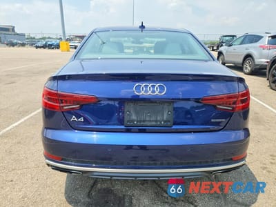 Zdjęcie 6 z 12 samochodu: 2019 AUDI A4 PREMIUM PLUS VIN:WAUENAF49KN005854 - miniatura