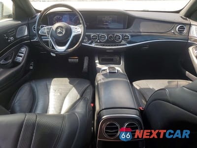 Zdjęcie 8 z 12 samochodu: 2019 MERCEDES-BENZ S S560E VIN:WDDUG7DB3KA476831 - miniatura