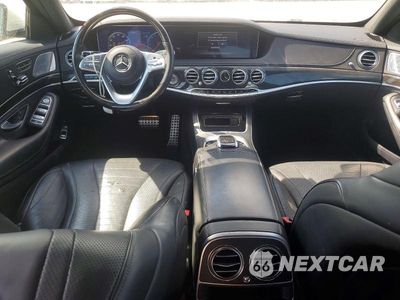 Zdjęcie 8 z 12 samochodu: 2019 MERCEDES-BENZ S S560E VIN:WDDUG7DB3KA476831 - miniatura