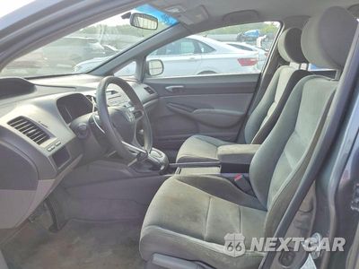 Zdjęcie 7 z 12 samochodu: 2011 HONDA CIVIC LX VIN:19XFA1F59BE004543 - miniatura