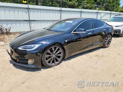 2019 TESLA MODEL S 5YJSA1E21KF306005 - główne zdjęcie licytacji z USA - miniatura