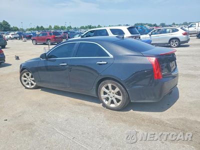 Drugie zdjęcie samochodu z przodu: 2015 CADILLAC ATS LUXURY VIN:1G6AB5R36F0117456 - miniatura