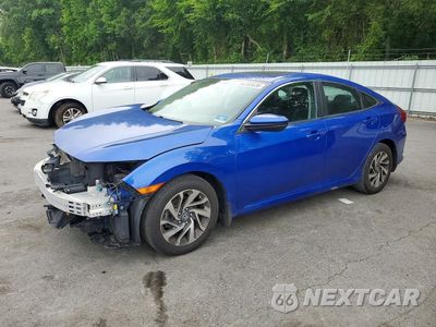 2017 HONDA CIVIC 19XFC2F73HE201752 - główne zdjęcie licytacji z USA - miniatura