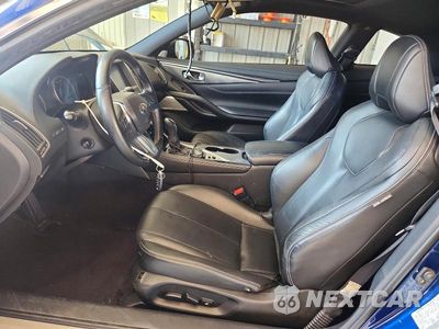Zdjęcie 7 z 12 samochodu: 2018 INFINITI Q60 3.0T LUXE VIN:JN1EV7EL7JM390921 - miniatura