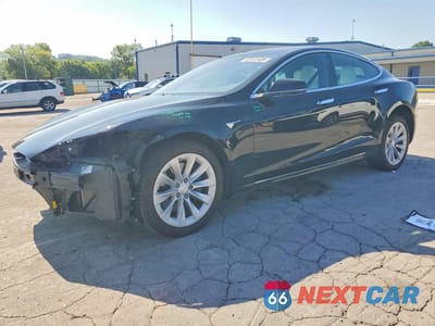 2018 TESLA MODEL S 5YJSA1E25JF243151 - główne zdjęcie licytacji z USA - miniatura