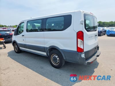 Drugie zdjęcie samochodu z przodu: 2018 FORD TRANSIT T-150 VIN:1FMZK1ZM5JKB30483 - miniatura