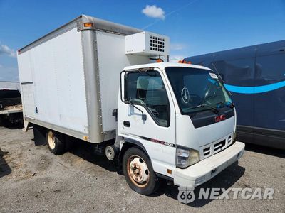 Czwarte zdjęcie samochodu z boku: 2007 GMC W4500 W45042 VIN:4KDC4B1UX7J805292 - miniatura