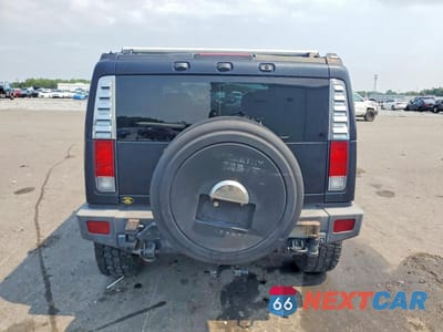 Zdjęcie 6 z 13 samochodu: 2007 HUMMER H2 VIN:5GRGN23U57H108974 - miniatura
