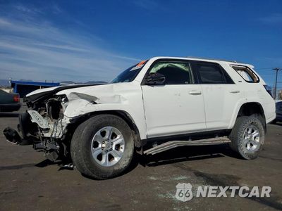 2017 TOYOTA 4RUNNER SR5 PREMIUM JTEZU5JR5H5148452 - główne zdjęcie licytacji z USA - miniatura