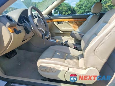 Zdjęcie 7 z 12 samochodu: 2008 AUDI A4 2.0T CABRIOLET QUATTRO VIN:WAUDF48H68K007288 - miniatura