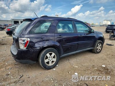 Trzecie zdjęcie samochodu z tyłu: 2007 CHEVROLET EQUINOX LS VIN:2CNDL13F576226031 - miniatura