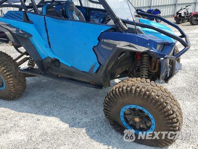 Zdjęcie 9 z 10 samochodu: 2021 POLARIS RZR XP TURBO UTILITY VEHICLE VIN:3NSPAG923LG165841 - miniatura