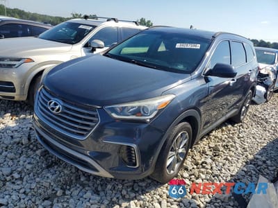 2017 HYUNDAI SANTA FE SE KM8SM4HF8HU212447 - główne zdjęcie licytacji z USA - miniatura