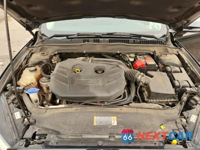 Zdjęcie 11 z 12 samochodu: 2015 FORD FUSION TITANIUM VIN:3FA6P0K91FR109048 - miniatura