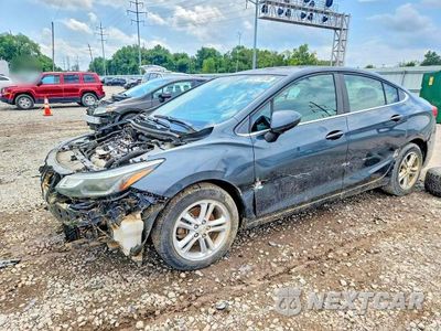 2017 CHEVROLET CRUZE LT 1G1BE5SM2H7133927 - główne zdjęcie licytacji z USA - miniatura