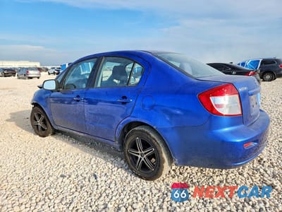 Drugie zdjęcie samochodu z przodu: 2013 SUZUKI SX4 LE VIN:JS2YC5A31D6100861 - miniatura