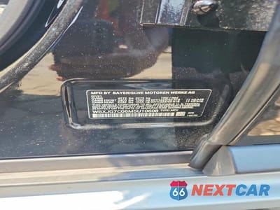 Zdjęcie 13 z 13 samochodu: 2021 BMW X1 SDRIVE28I VIN:WBXJG7C06M5U10608 - miniatura