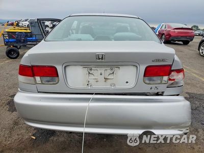 Zdjęcie 6 z 12 samochodu: 2000 HONDA CIVIC EX VIN:1HGEJ8259YL085653 - miniatura