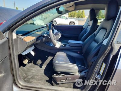 Zdjęcie 7 z 14 samochodu: 2021 TESLA MODEL Y VIN:5YJYGDEE6MF159560 - miniatura