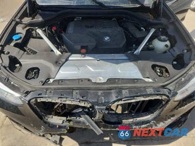 Zdjęcie 12 z 13 samochodu: 2021 BMW X3 SDRIVE30I VIN:5UXTY3C01M9H69774 - miniatura